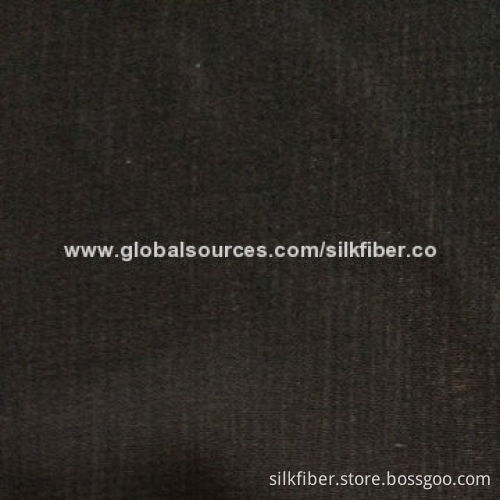 50/50 Composite silk chiffon
